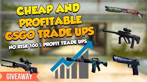 csgo trade up profit